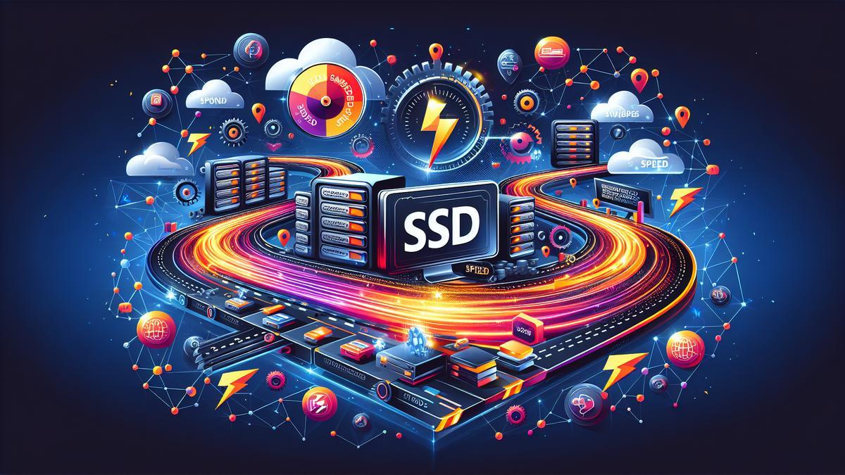 Benefícios da Hospedagem de Sites com Tecnologia SSD