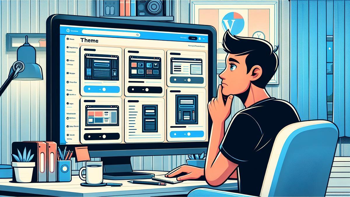 Escolhendo o Melhor Tema para Seu Site WordPress