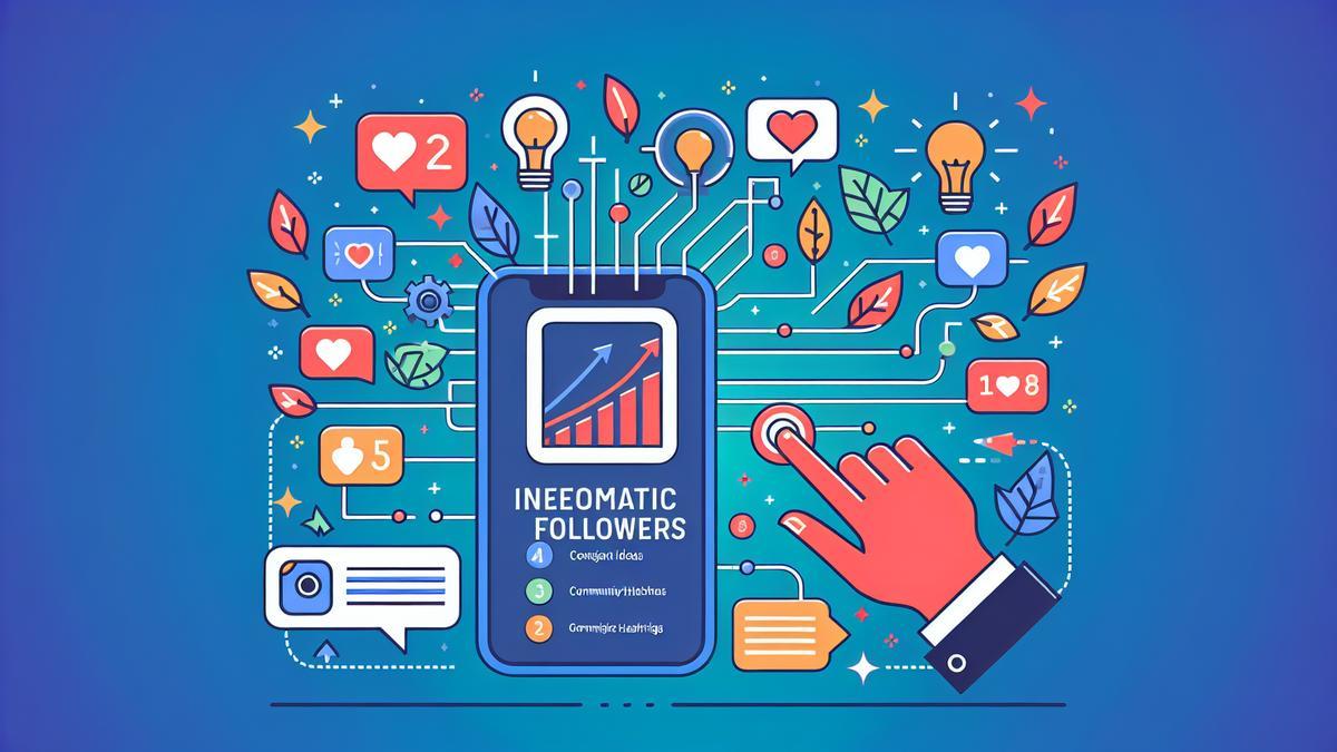 Estratégias Criativas para Ganhar Seguidores
