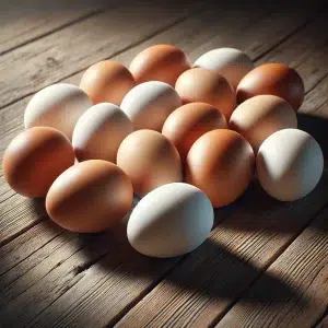 ovos alterados